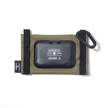 Amazon.co.jp: [アッソブ]AS2OV WET TISSUE CASE ポーチ 382201